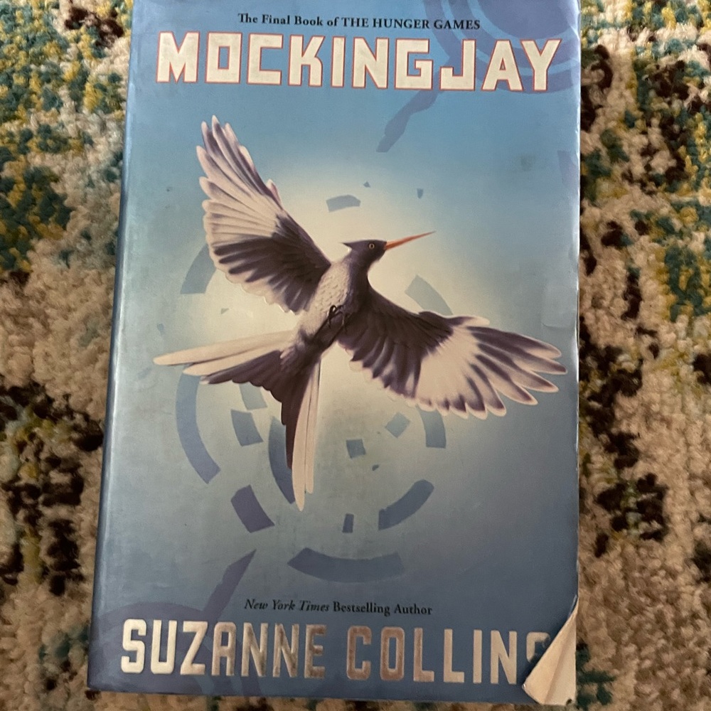 Book - mockingjay